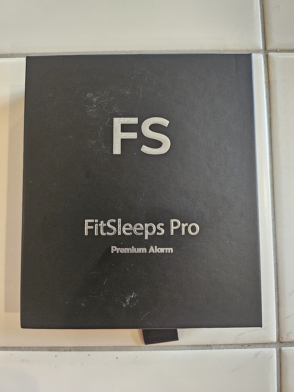 NEW FitSleeps Pro Premium Alarm & Sleep Tracking Smart Wristband